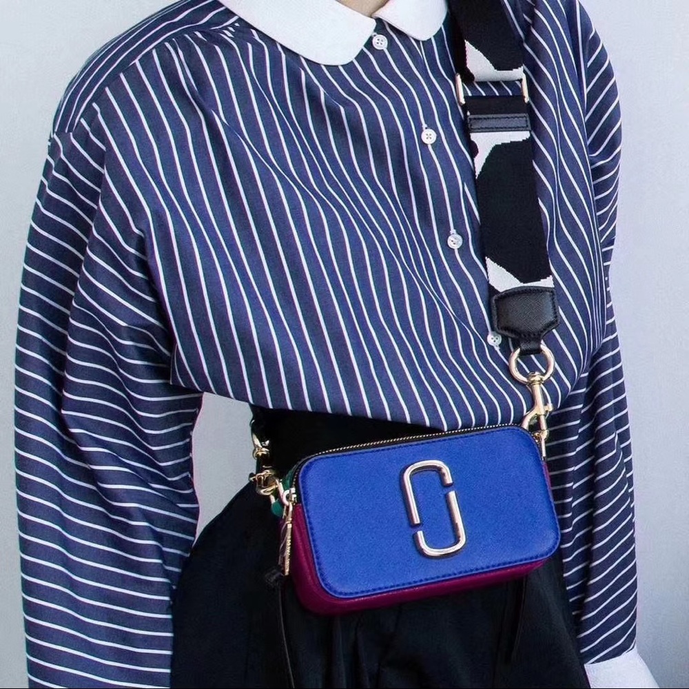 NWT Marc Jacobs Women's Snapshot Cross Body Bag - Picture 5 of 7